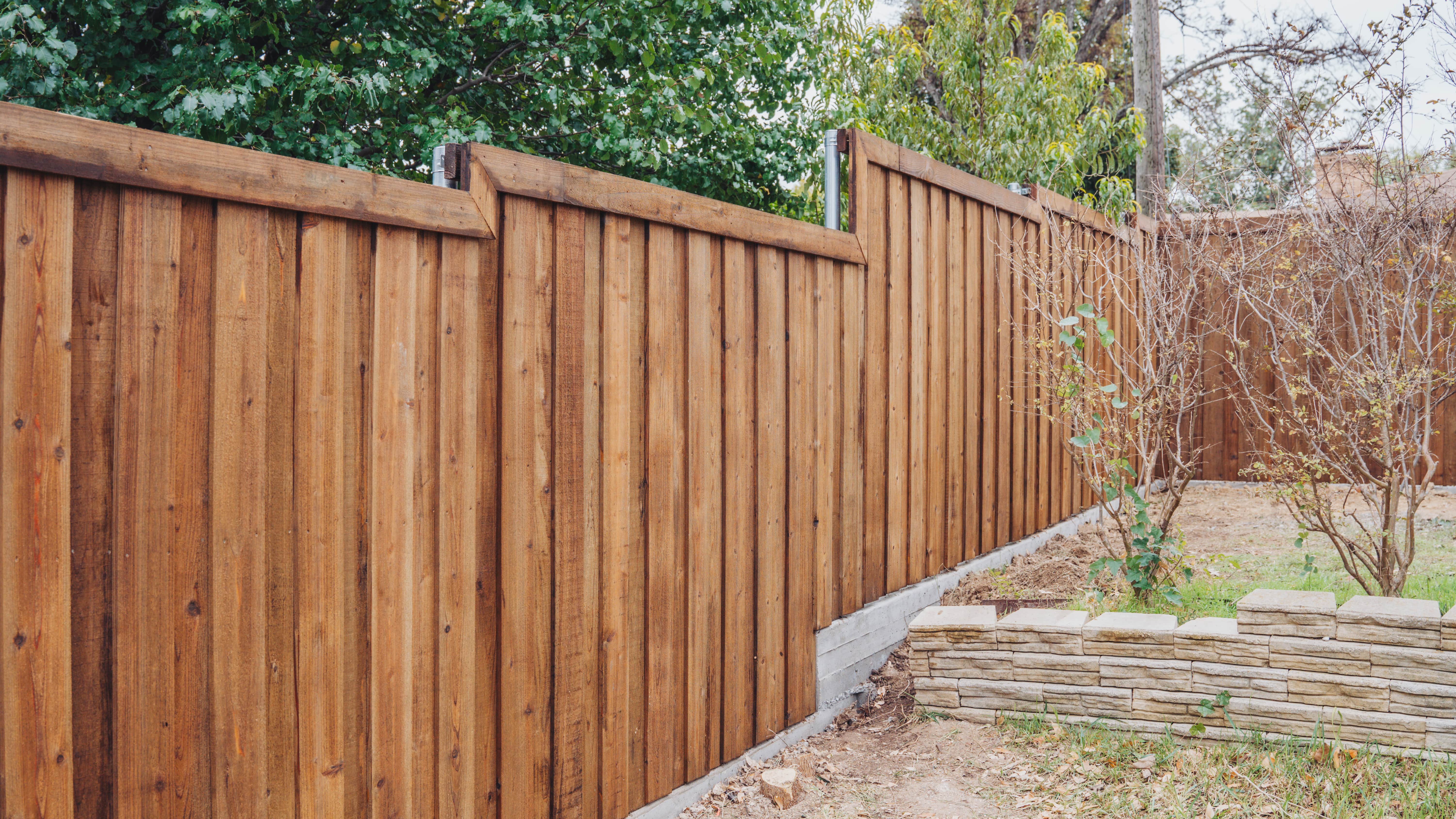Fence & Sliding Gate Installation In Garland, Texas Texas Select Fencing